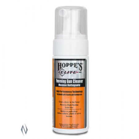 Hoppe's Elite Foaming Bore Solvent 4oz
